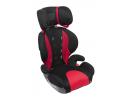 Кресло детское автомобильное Saratto Highback Junior Quattro,черно-красное,Группа 2/3 (3-12 лет/15-36кг/100-145см),ALJ208